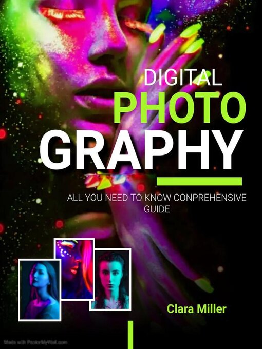 Title details for Digital Photography by Clara Miller - Available